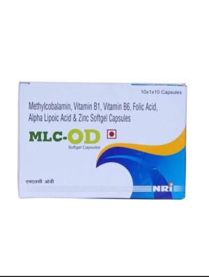 MLC-OD CAPSULES
